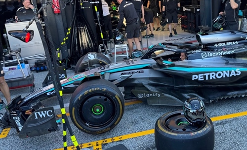 GP Olanda - Analisi tecnica e immagini dalla pitlane: i setup delle monoposto - GP Olanda - Analisi tecnica e immagini dalla pitlane: i setup delle monoposto