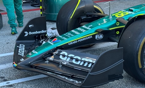 GP Olanda - Analisi tecnica e immagini dalla pitlane: i setup delle monoposto - GP Olanda - Analisi tecnica e immagini dalla pitlane: i setup delle monoposto