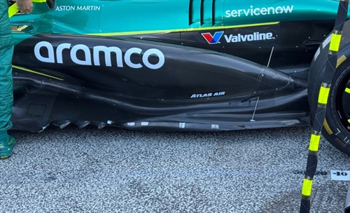 GP Olanda - Analisi tecnica e immagini dalla pitlane: i setup delle monoposto - GP Olanda - Analisi tecnica e immagini dalla pitlane: i setup delle monoposto