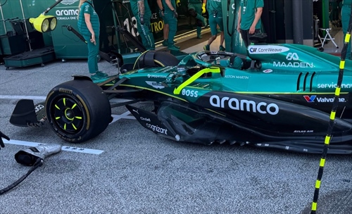GP Olanda - Analisi tecnica e immagini dalla pitlane: i setup delle monoposto - GP Olanda - Analisi tecnica e immagini dalla pitlane: i setup delle monoposto