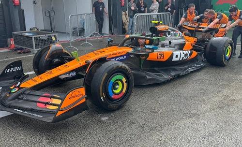 GP Olanda - Analisi tecnica e immagini dalla pitlane: i setup delle monoposto - GP Olanda - Analisi tecnica e immagini dalla pitlane: i setup delle monoposto