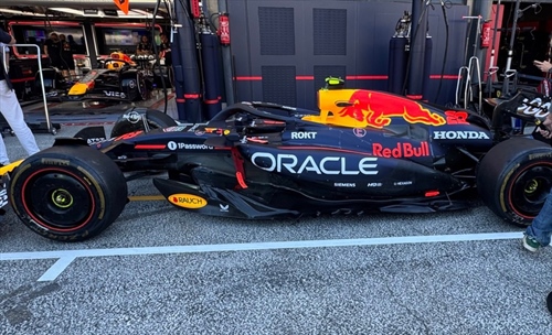 GP Olanda - Analisi tecnica e immagini dalla pitlane: i setup delle monoposto - GP Olanda - Analisi tecnica e immagini dalla pitlane: i setup delle monoposto
