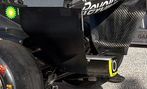 GP Olanda - Analisi tecnica e immagini dalla pitlane: le novità delle scuderie - GP Olanda - Analisi tecnica e immagini dalla pitlane: le novità delle scuderie