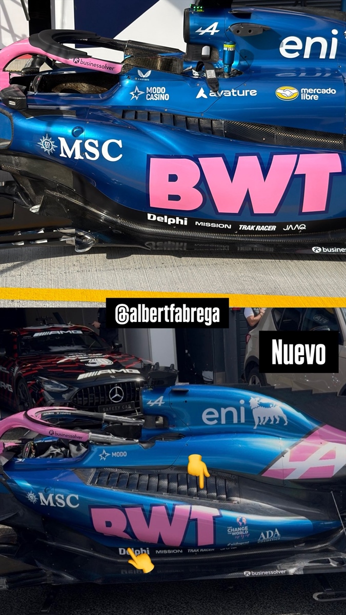 GP Olanda - Analisi tecnica e immagini dalla pitlane: le novità delle scuderie