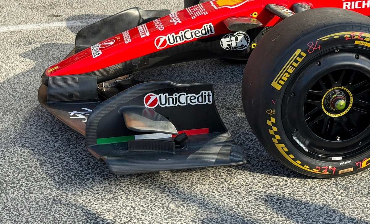 GP Olanda - Analisi tecnica e immagini dalla pitlane: le novità delle scuderie