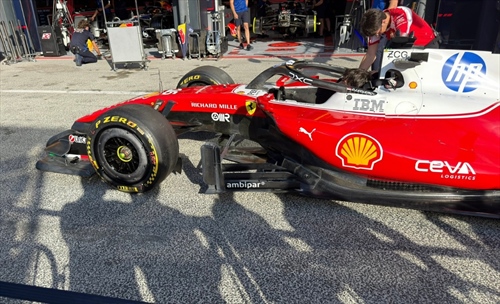 GP Olanda - Analisi tecnica e immagini dalla pitlane: le novità delle scuderie - GP Olanda - Analisi tecnica e immagini dalla pitlane: le novità delle scuderie