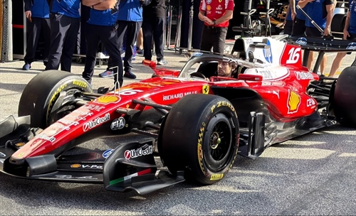 GP Olanda - Analisi tecnica e immagini dalla pitlane: le novità delle scuderie - GP Olanda - Analisi tecnica e immagini dalla pitlane: le novità delle scuderie