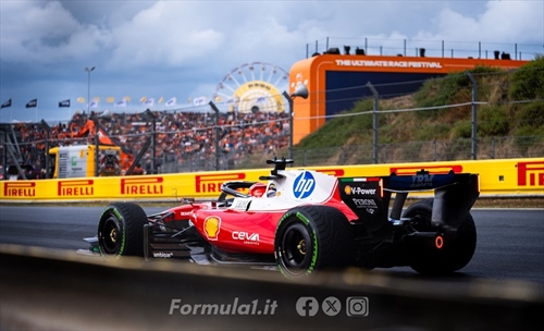 GP Olanda - Anteprima Sprint Race: Ferrari, tolti dei dubbi ne subentrano altri