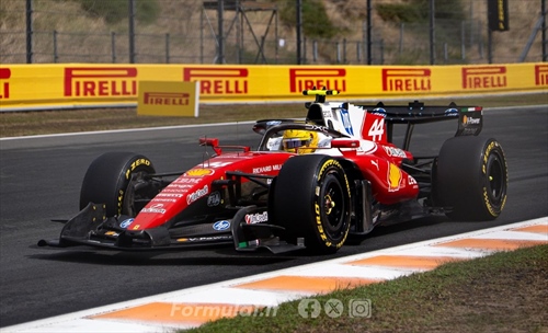 GP Olanda - Anteprima Sprint Race: Ferrari, tolti dei dubbi ne subentrano altri - GP Olanda - Anteprima Sprint Race: Ferrari, tolti dei dubbi ne subentrano altri