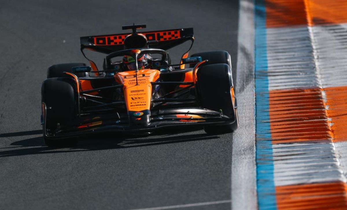 GP Olanda, FP3  GP Olanda, FP3