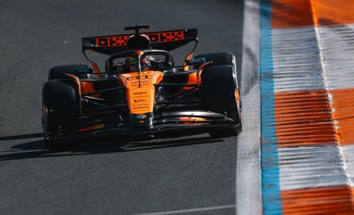 GP Olanda, FP3 