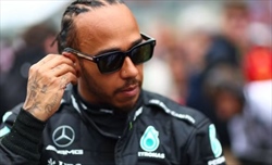 GP Olanda - Hamilton commenta (glaciale) l'eliminazione in Q2: «Non sono deluso, la situazione è questa»