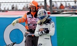 GP Olanda - Incidente per Daniel Ricciardo, il pilota è in ospedale - GP Olanda - Incidente per Daniel Ricciardo, il pilota è al centro medico
