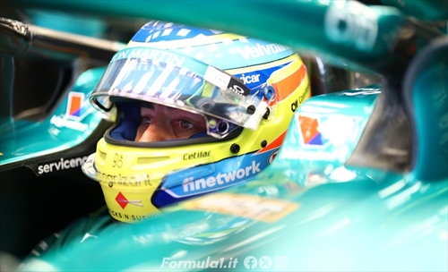 GP Olanda, Krack rivela: «Alonso? Era molto arrabbiato, ma le corse sono imprevedibili»