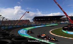 GP Olanda - le previsioni meteo del weekend: attese raffiche di vento da 75 Km/h
