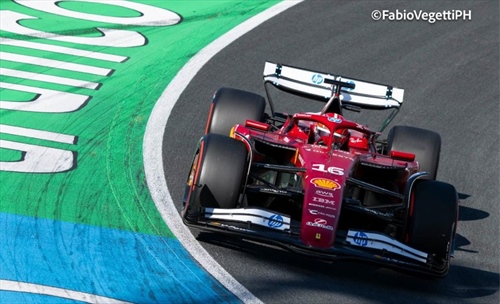 GP Olanda - Possibili strategie: la sosta singola sarà una 'mission impossible'