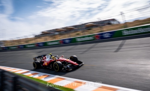 GP Olanda - Possibili strategie: le due soste sono una speranza, non un bisogno - GP Olanda - Possibili strategie: le due soste sono una speranza, non un bisogno