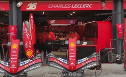 GP Olanda - Prime immagini dal circuito: la Ferrari cerca un compromesso - GP Olanda - Prime immagini dal circuito: la Ferrari cerca un compromesso