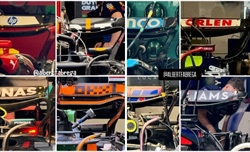 GP Olanda - Prime immagini dal circuito: la Ferrari cerca un compromesso - GP Olanda - Prime immagini dal circuito: la Ferrari cerca un compromesso