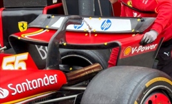 GP Olanda - Prime immagini dal circuito: la Ferrari cerca un compromesso - GP Olanda - Prime immagini dal circuito: la Ferrari cerca un compromesso