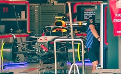 GP Olanda - Prime immagini dal circuito: la Ferrari cerca un compromesso - GP Olanda - Prime immagini dal circuito: la Ferrari cerca un compromesso
