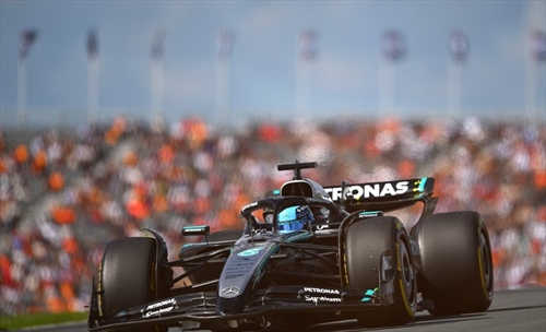 GP Olanda, Qualifiche: Piastri beffa Norris, sesto Leclerc - GP Olanda, Qualifiche: 