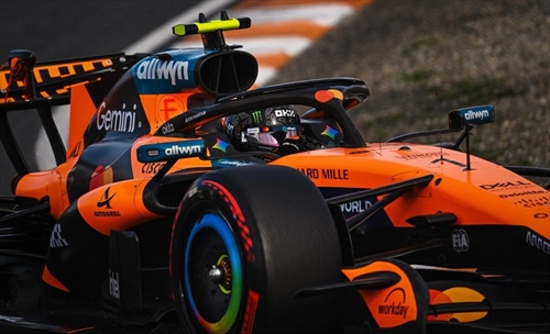 GP Olanda - Qualifiche: Norris incanta, Ferrari lontana