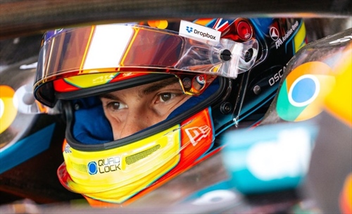 GP Olanda, Qualifiche: Piastri beffa Norris, sesto Leclerc