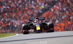 Gp Olanda - Qualifiche - Pole position per Verstappen