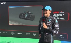 GP Olanda - Russell: «Ho usato un nuovo approccio e ha funzionato» - GP Olanda - Russell: «Ho usato un nuovo approccio e ha funzionato»