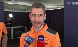 GP Olanda - Stella: «Ottimo risultato, ma dobbiamo lavorare sulla velocità»