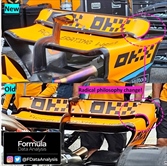 GP Olanda - Tutti gli aggiornamenti delle scuderie. Ferrari immobile - GP Olanda - Tutti gli aggiornamenti delle scuderie. Ferrari immobile