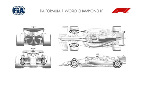 GP Olanda - Tutti gli aggiornamenti ufficiali: novità importanti per Alpine e Ferrari - GP Olanda - Tutti gli aggiornamenti ufficiali: Mercedes