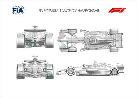 GP Olanda - Tutti gli aggiornamenti ufficiali: novità importanti per Alpine e Ferrari - GP Olanda - Tutti gli aggiornamenti ufficiali: Aston Martin