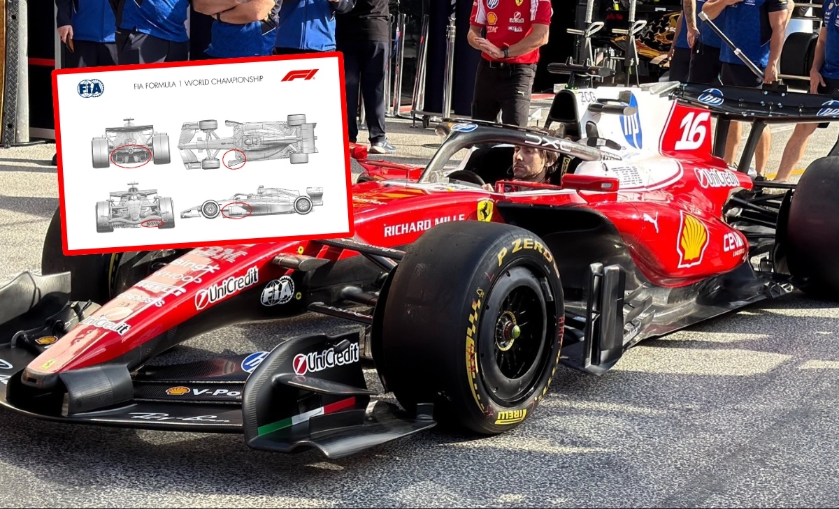 GP Olanda - Tutti gli aggiornamenti ufficiali: novità importanti per Alpine e Ferrari