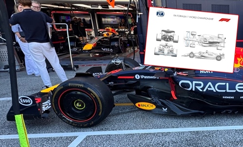 GP Olanda - Tutti gli aggiornamenti ufficiali: novità solo per 3 scuderie