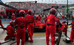 GP Olanda - Valsecchi spiega l'errore della sosta lenta di Leclerc