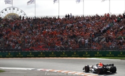GP Olanda, Verstappen si gode la Pole Position sul circuito di casa: le sue parole