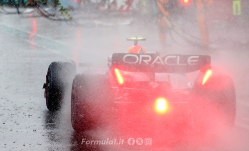 GP Olanda - Zandvoort si prepara alla pioggia: le previsioni meteo del weekend