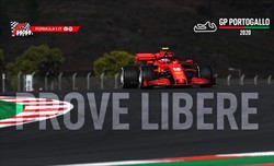 GP Portogallo, prove libere: segnali di vita dalle Ferrari 