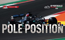 GP Portogallo, qualifiche: Bottas beffato da un Hamilton leggendario