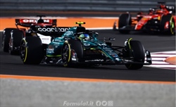 GP Qatar - Alonso: «Era come bruciare, ho chiesto al team di gettarmi acqua addosso ma...» - GP Qatar - Alonso: «Nei primi 15 giri ero come bruciato, ho chiesto l'acqua ma...»