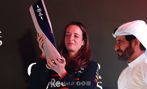 GP Qatar - Analisi strategie: complimenti Schmitz, ma l'errore è stato della McLaren