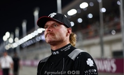 GP Qatar - Bottas: «Si sta arrivando al limite, era come una tortura»