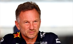 GP Qatar - Horner dopo le PL1: «Sessione complicata». Sul team Andretti...