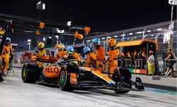 GP Qatar - La McLaren strappa un record alla Red Bull: ecco di cosa si tratta