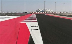 GP Qatar: le modifiche ai track limits per risolvere il problema delle gomme