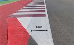 GP Qatar: le modifiche ai track limits per risolvere il problema delle gomme - GP Qatar: le modifiche ai track limits per risolvere il problema delle gomme
