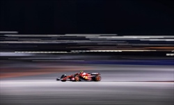 GP Qatar, Leclerc: 