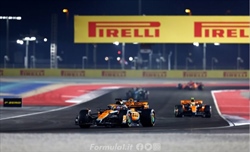 GP Qatar - Piastri: «Contento per la gara, è stata la più difficile della mia vita» - GP Qatar - Piastri: «Contento per la gara ma è stata la più difficile della mia vita»